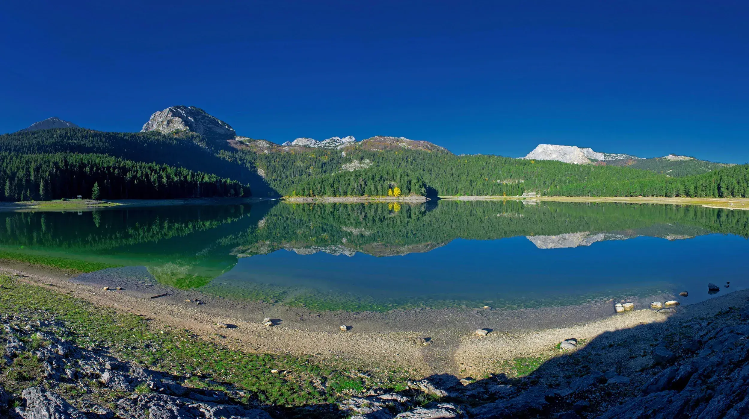 Durmitor Nationalpark (Crno Jezero / Black Lake)