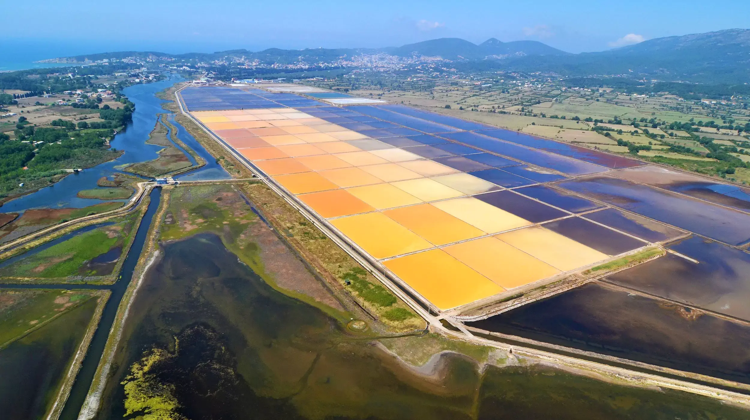 Ulcinj Salina (Ulcinjska Solana)
