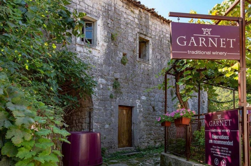 Garnet Winery