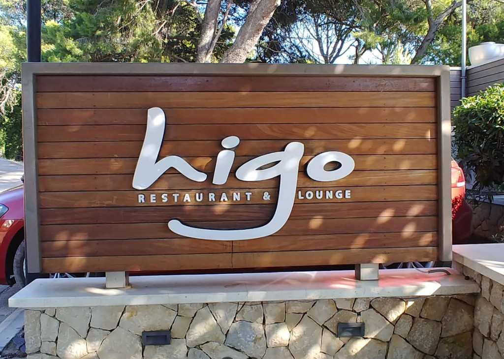 Higo Restaurant & Lounge